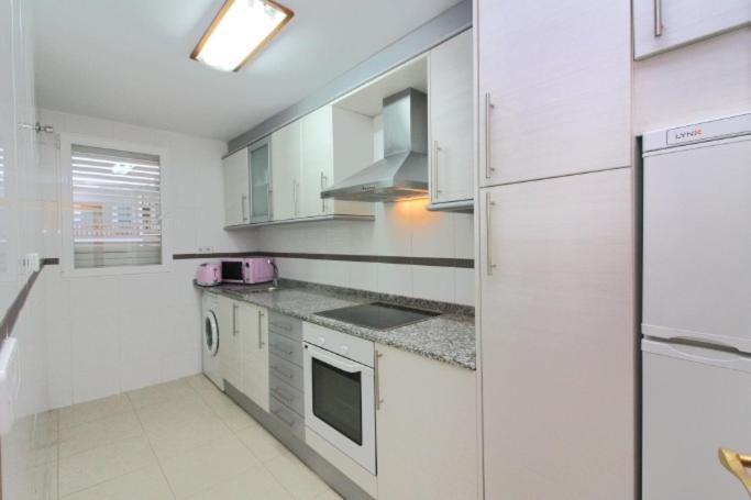 Apartamentos Marineu Salsadellans Alcoceber Exterior foto