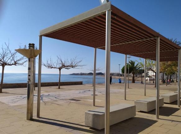 Apartamentos Marineu Salsadellans Alcoceber Exterior foto