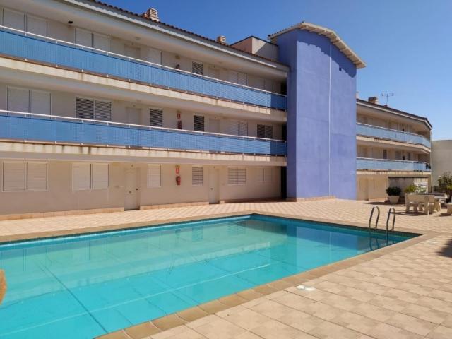 Apartamentos Marineu Salsadellans Alcoceber Exterior foto