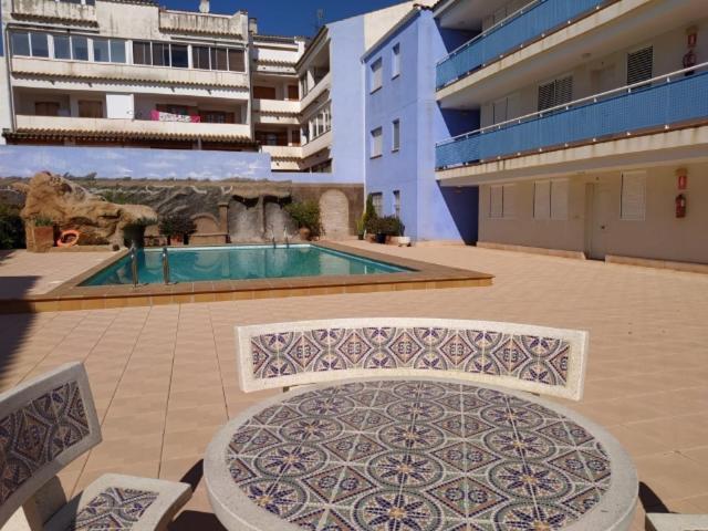 Apartamentos Marineu Salsadellans Alcoceber Exterior foto
